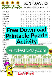 Free printable fill in puzzles to print; 58 Puzzles For Seniors Ideas In 2021 Word Puzzles Word Search Puzzles Word Find