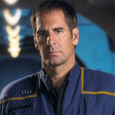 Scott Bakula Talks Star Trek Enterprise