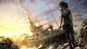 Best 21 Tomb Raider Hd Backgrounds On Hipwallpaper Tomb Raider Iphone Background Tusken Raider Wallpaper And Tomb Raider Wallpaper