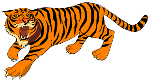 Koleksi gambar gambar kartun harimau bergerak terbaru 2018 sapawarga via sapawarga.com. 82 Gambar Harimau Kartun Vektor Terlihat Keren Gambar Pixabay