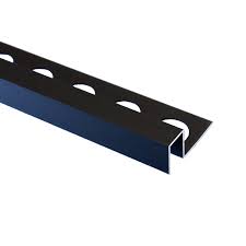 Related:tile edge trim aluminum tile edge trim white ceramic tile trim metal tile trim. Black Tile Trim Leading Supplier Of Metal Tile Trim In The Uk From The Experts At Premium Tile Trim
