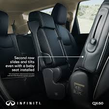 Smart Seating For Seven 2019 Infiniti Qx60 Best Suv Lexus Suv Buick Envision