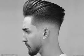 2021 S Best Men S Hair Styles Cuts Pomps Fades Side Parts Slicked
