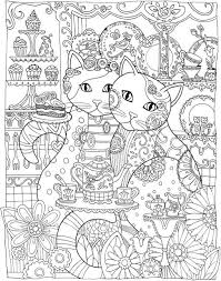 Cats are not only fur babie. Freebie Cat Mandala Coloring Page Paginas Para Colorear De Animales Libro De Colores Imagenes Para Colorear Para Adultos