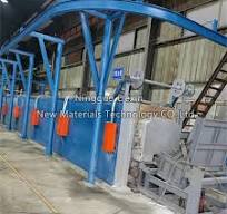 electric Heat Treatment Furnace Grinding Ball