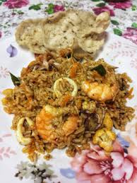 Mudahnyer nak sediakan nasi goreng tomyam 5 minit nii. Resepi Nasi Goreng Tom Yam Lazat Dan Menyelerakan Bidadari My