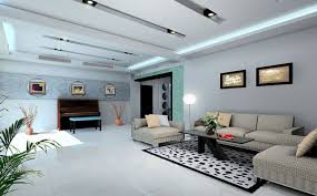 غرف معيشة مستطيلة الشكل بالصور المرسال