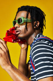 Mf has such an iconic look its insane, for sure years down the road when carti is an oldhead mfs will be dressin up like him in homage to him crazy to think about. Playboi Carti Is Here To Own Your Summer Playlist Gq