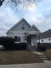 4 bedrooms single family detached. 3 Bedroom Single Family House For Rent In Milwaukee Wi Apartments Com