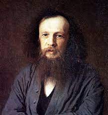 Mendeleev continued to refine his periodic table, publishing a new version (sf fig. Dmitri Mendeleev Biography Periodic Table Facts Britannica