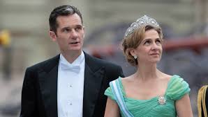 Cristina de borbon y grecia, whose full name is cristina federica victoria antonia de la santisima trinidad de borbon y grecia (madrid, june 13, 1965) is infanta of spain, being the daughter of the king of spain, juan carlos i and queen sofia and therefore. Inaki Urdangarin Y Cristina De Borbon 20 Anos De Matrimonio 5 En Los Tribunales Gente Y Famosos El Pais
