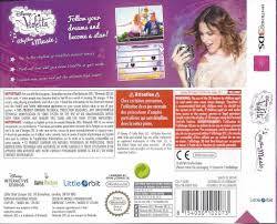 Profitez de millions d'applications android récentes, de jeux, de titres musicaux, de films, de séries, de livres, de magazines, et plus encore. Disney Violetta Rhythm Music For Nintendo 3ds Passion For Games Webshop Passion For Games