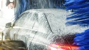 Different Types of Car Washes: From Touchless to Full-Service