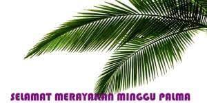 Misa minggu palma 28 maret bersama rm. Minggu Palma Akibat Corona Tidak Dirayakan Dengan Meriah Opini Indonesia Seword