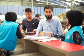 Ibu pejabat jabatan pendaftaran negara putrajaya, no 20, persiaran perdana, presint 2, pusat pentadbiran kerajaan persekutuan , 62551 wilayah persekutuan putrajaya. Registering Your Child Refugee Malaysia