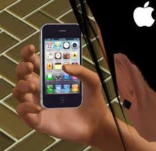 Mod The Sims Apple Iphone 4 4s In Black Updated 24 Jan 2012 Iphone Sims Sims Cc