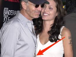 Check spelling or type a new query. Billy Bob Thornton Explains His And Angelina Jolie S Blood Necklaces
