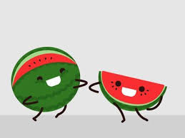 Best animations is a collection of animated gifs found on the web and original exclusive gifs made by us. Watermelon Cute Gif Animation Watermelon Art