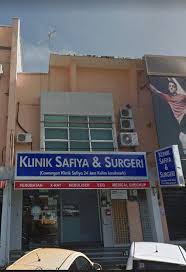 Cinta di klinik 24 jam. Klinik 24 Jam Kulim