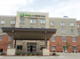 Holiday inn express manhattan side hotel new york west. Holiday Inn Express Suites