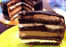 Baking S Corner Aka Bc Secret Recipe Chocolate Indulgence Cake By Abigail Ngan Chocolate Recipes Baking Cake Recipes