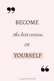Do You Like This Quote Head Over For More Inspiration And Motivation Design Your Dream Life Via Lillaliptak Best Self Quotes Be Yourself Quotes Self Quotes