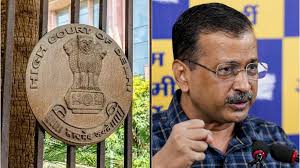 Delhi HC Issues Notice To Kejriwal On ED Plea In Excise Policy Case