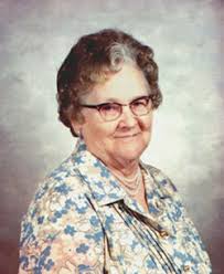 Mittie Lavada Maxwell Williams (1897-1981)