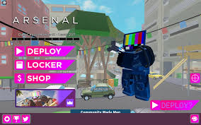 Which one is your favorite? Super Rare Arsenal Skin O Roblox Arsenal