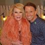 Profile Picture of Joe Posa as Joan Rivers | Waterfront Playhouse (@waterfrontplayhouse.org) on Google