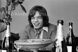 After they completed a north american tour jagger finally went to star in performance (1970) as the retired rock star turner. Mick Jagger 1969 Barrie Wentzell Photographybarrie Wentzell Photography