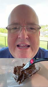 Snipping Frozen FoodSaver Bags