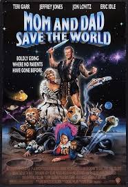 Mom and Dad Save the World - Wikipedia