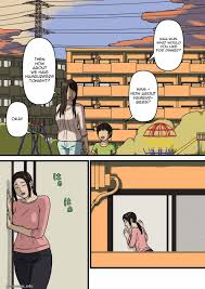 A Mother And Her Perverted Son - Hentai Comics