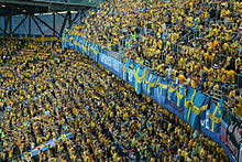 Heja sverige (em 2008 version), длина: Schwedische Fussballnationalmannschaft Europameisterschaften Wikipedia