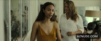 EMILIA PEREZ NUDE SCENES - AZNude