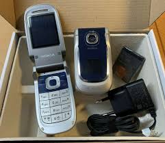 Nokia 2760 Klapp-Handy Tasten Bluetooth ...