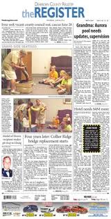 The dearborn county register 6 26 14 by Joe Awad