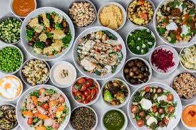 Right in the heart of bethesda, but in the shoppes dead zone. Fast Casual Prima Opens In Bethesda With Gluten Free Italian Bowls