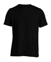 Baju kaos polos hitam model baju terbaru 2019. Baju Hitam Polos Paimin Gambar