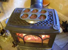 Our small wood burning stove is perfect for heating your house or your tiny home, but it also functions as a fantastic little culinary appliance! The Many Uses Of A Homestead Wood Stove Our Tiny Homestead