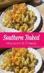 Southern Baked Macaroni And Cheese Recipe Recipe Cheese Recipes Homemade Recipes Southern Baked Macaroni And Cheese Recipe