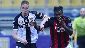 Bruno alves (parma) from a free kick with a right footed shot to the top left corner. Lu4wmeru0uavvm