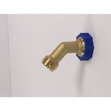 Aqua Pro 21853 Fresh Water Adapter Fitting Fits All Standard Garden Hose Fittings 45 Degree Hose Elbow Brass Screw On Installation Walmart Canada
