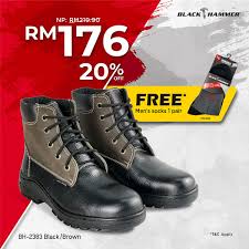 You have just read the article entitled black hammer safety shoes malaysia. Black Hammer Posts Facebook