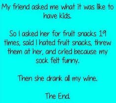 Sure, one prerequisite of fatherhood is to actually have children, but there's also a psychological aspect all true dads share: 45 Best Parenting Jokes Ideas Parenting Jokes Parenting Jokes