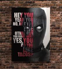 Deadpool 2 quotes that will always remain amazing and funny. Greatdayquotesn Funny Deadpool Movie Quotes