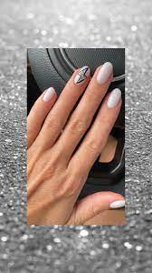 Lightning Bolt Manicure Fire Nails Long Acrylic Nails Swag Nails