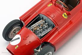 Clear and insatiable individualism was juan manuel fangio's main characteristic. Juan Manuel Fangio Ferrari D50 1 Winner British Gp World Champion Formula 1 1956 M 197