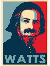 Watts Poster